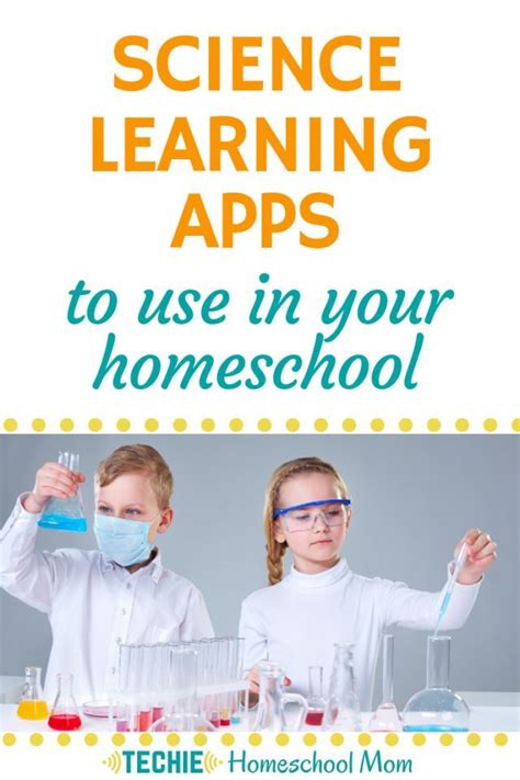Mom Approved Science Apps For Kids Techie Homeschool Mom Learning