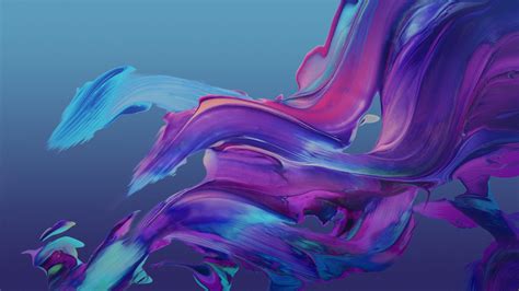Purple Blue Art Hd Abstract Wallpapers Hd Wallpapers Id