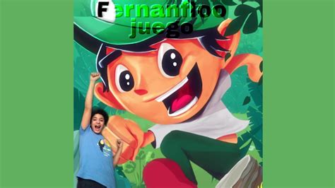 Gameplay Del Juego De Fernanfloofranco Cf Youtube