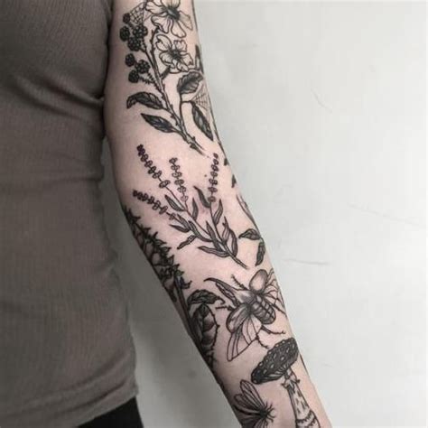 35 Inspiring Arm Tattoo Design Ideas For Women 2020 Sooshell Body