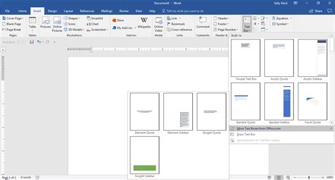 Watch the video explanation about easily justify/align a microsoft word document online, article, story, explanation, suggestion, youtube. Working With Text Boxes in Microsoft Word