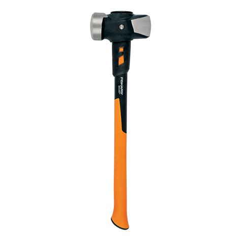 Fiskars Pro Isocore 8 Lb Sledge Hammer 24 Sledge Hammers
