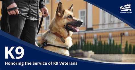 National K9 Veterans Day Honoring Our Furry Heroes