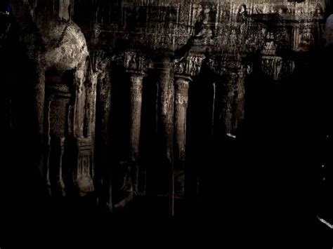 3d Model Of Ajanta Cave 19 Youtube