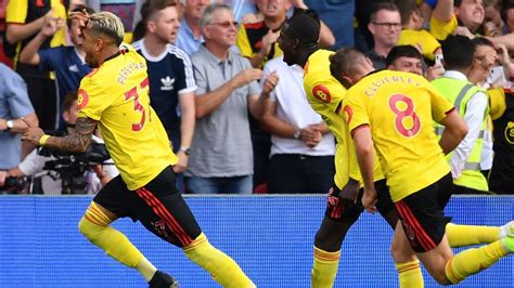 Latest watford news including live scores, fixtures and results plus transfer updates and manager nigel pearson at vicarage road. Watford 2 - 2 Arsenal - Match Report & Highlights