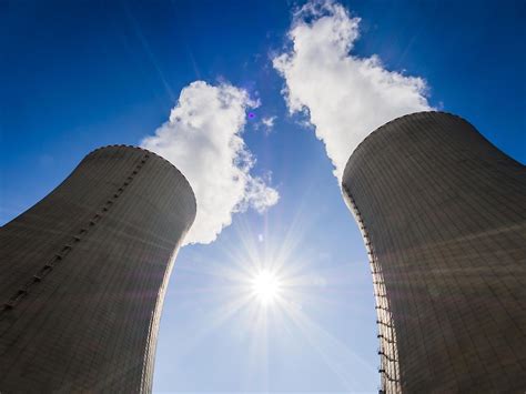 Is Nuclear Energy Clean Energy? - WorldAtlas