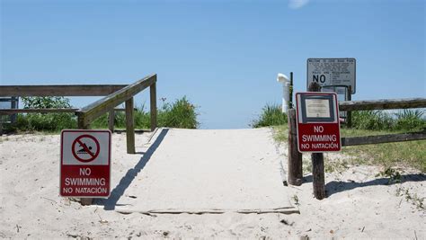 Update Cove Road Beach Is Open Says Health Dept