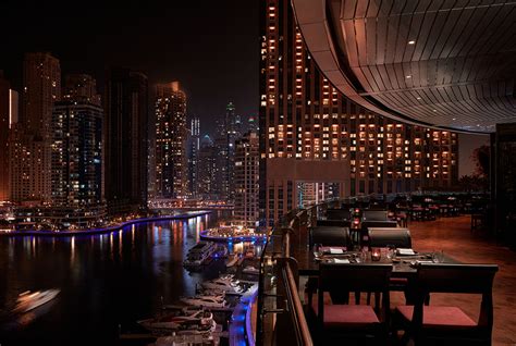 12 Best Rooftop Restaurants In Dubai 2023 Update