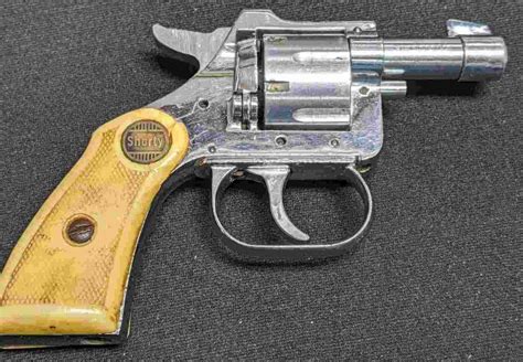 Sold At Auction Fabico Shorty 22 Cal Lr Revolver German 7 Shot