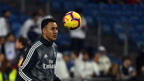 El Misterioso Mensaje De Keylor Navas En Instagram Nexofin