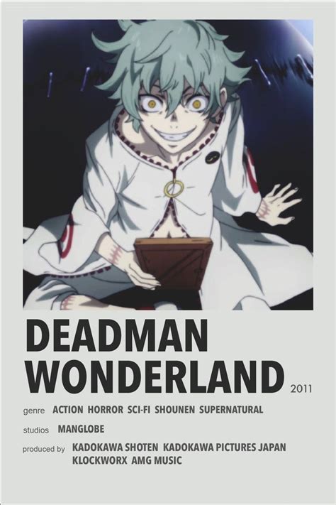 Share 87 Anime Deadman Wonderland Induhocakina