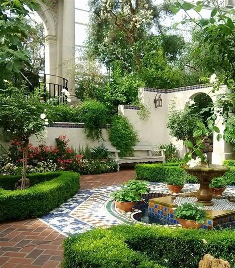 31 Stunning Mediterranean Side Garden Ideas That Will Amaze You