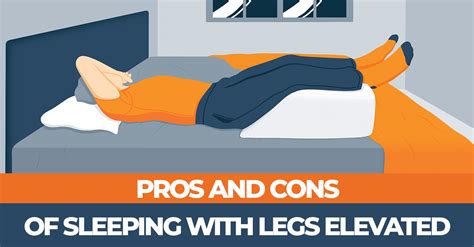 Sleeping With Legs Elevated Benefits And Drawbacks Sleep Advisor