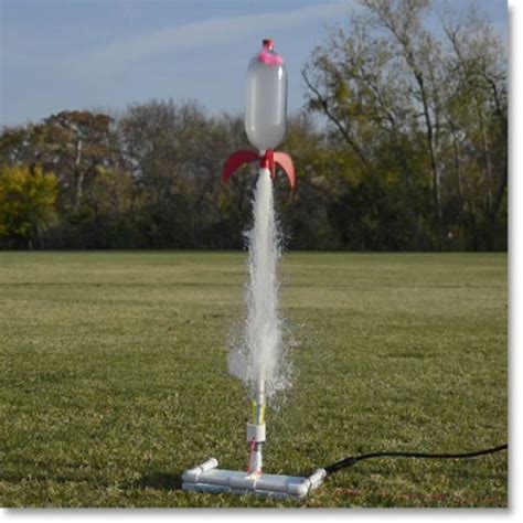 Stratofins Screw On Water Rocket Fins Compatible With 2 Liter Bottles