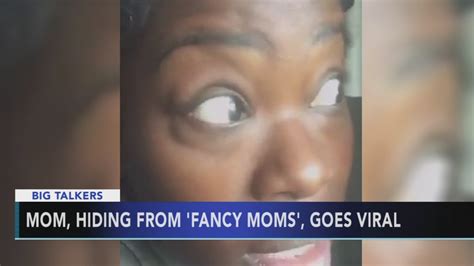 Video Of Hot Mess Mom Hiding From Nicer Dressed Moms Goes Viral 6abc Philadelphia