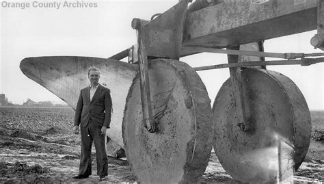 Oc History Roundup The Worlds Largest Plows