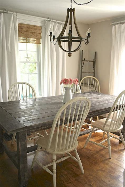 And rustic becomes one of those designs and models to beautify the whole dining room interior. Rustic Dining Room Ideas: Feel The Nature In Your Lovely ...