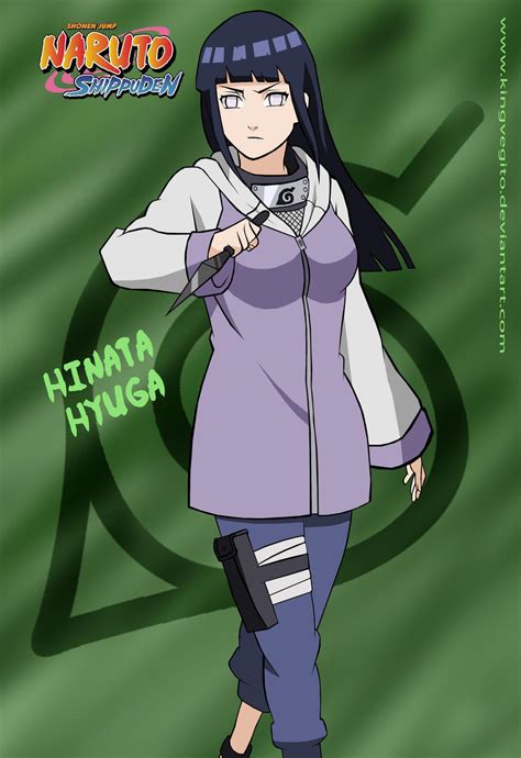 Hinata Hyuuga