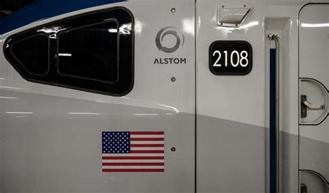 La Sncf Commande Des Tgv à Alstom Pour Aller Plus Loin En Europe