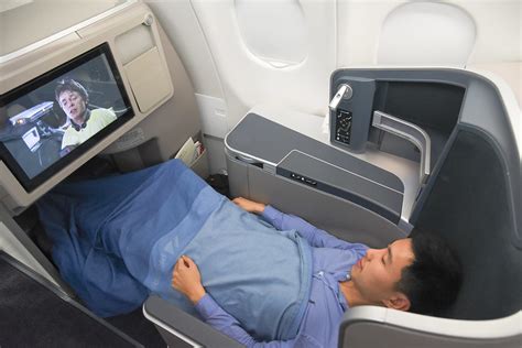 Flight Review Philippine Airlines New Airbus A330 Business Class Refurbished Tri Class I Wander