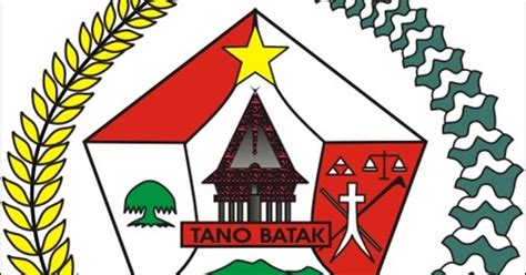 Penjelasan Arti Lambang Logo Kabupaten Tapanuli Utara Cekrisna