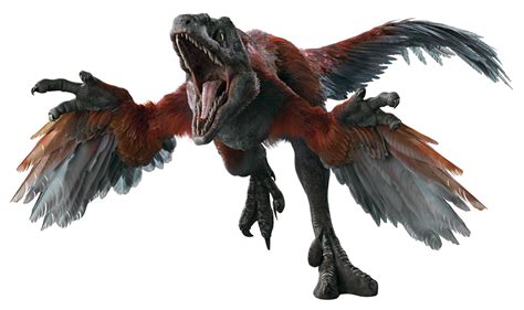 Pyroraptor Jurassic Park Wiki Fandom