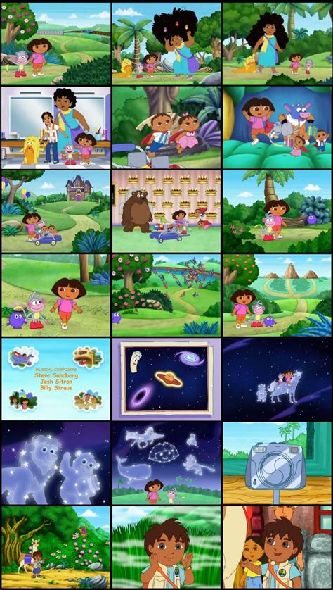 Álbumes 103 Imagen Dora The Explorer Doras Hair Raising Adventure