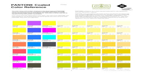 Pantone Color Reference Pdf Document