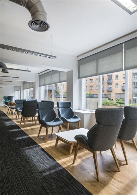 Office Design For Manchester Growth Company In 2020 Office Seating