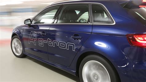 Audi A3 Sportback G Tron Auf Sparflamme Im Erdgas Audi Auto Motor