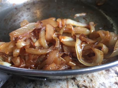 Bacon Whiskey Caramelized Onions - WickedStuffed Keto Recipe Blog