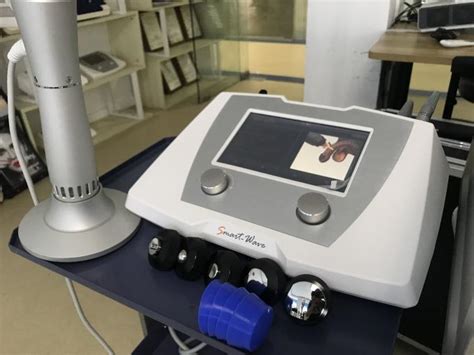 BS SWT X Extracoporeal Physical ED Shockwave Therapy Machine Li Eswt Ed