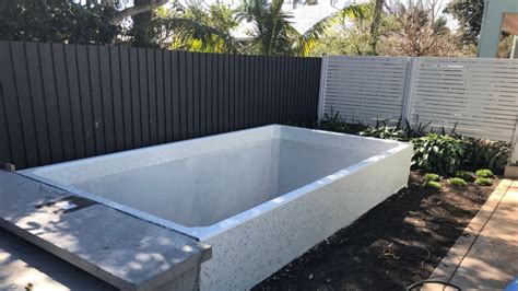 Best Concrete Plunge Pools Melbourne Victoria 2021