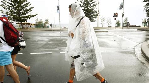 Sydney Set To Swelter Today While Hail Is Forecast In Melbourne And