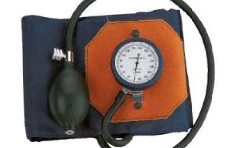 Goldings Ortho Aneroid Single Handed Blood Pressure Meter