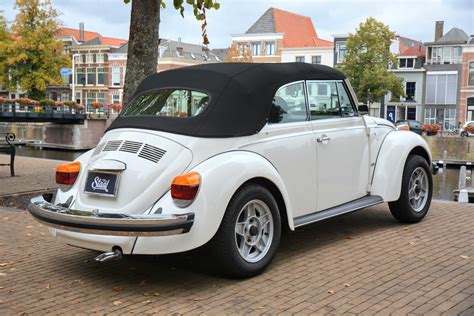 Volkswagen Beetle 1303LS Cabriolet 1978 Fully Restored Staal Classic