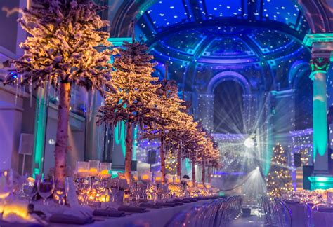 The largest shopping in kuala lumpur malaysia. Narnia Christmas Party, One Marylebone - Snook Events