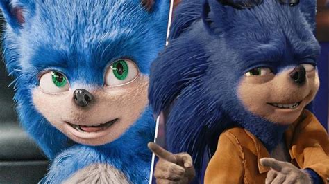 Sonics Cursed Original Movie Design Has Returned In The Last Place We