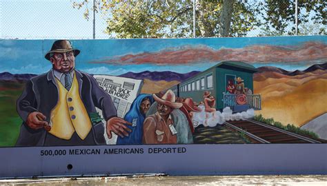 Chicana Muralist Judith F Baca Tells The Stories Of California