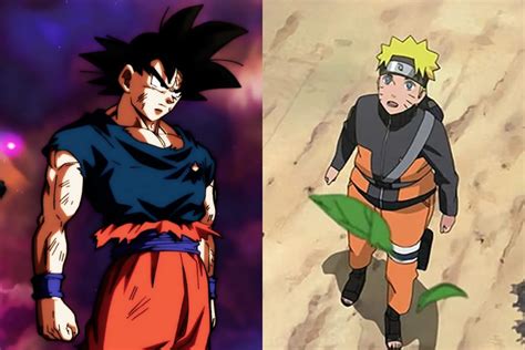 Goku Vs Naruto Who Would Win Nông Trại Vui Vẻ Shop