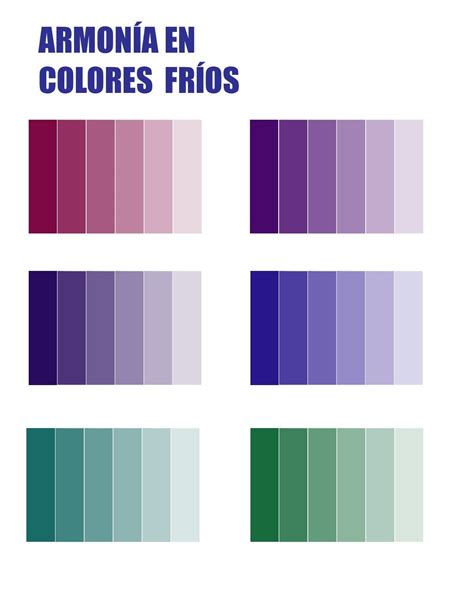 Armonia De Colores 1 Armonia De Colores Circulo Cromatico De