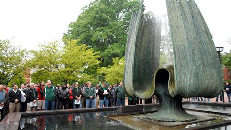 Marshall Remembers Worst Us Sports Disaster 50 Years Later