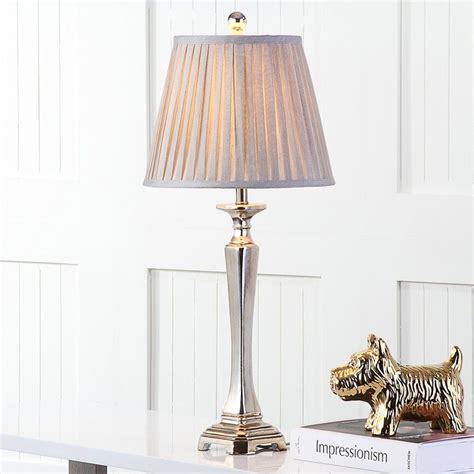 Wayfair Table Lamp In Silver Or Champagne Table Lamp Sets Lamp