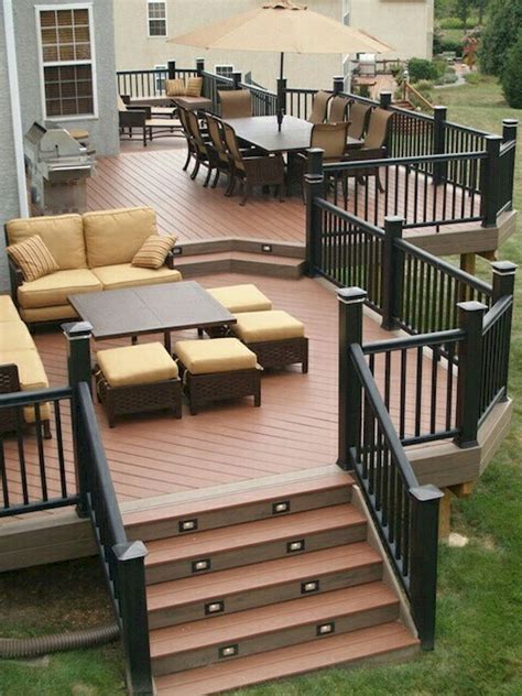 Get Deck Backyard Ideas Pics