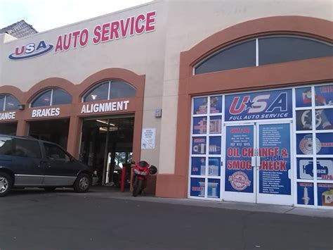 You can buy car insurance from us if you have not had your license suspended or revoked in the last three years. USA Auto Service - 115 Photos & 359 Reviews - Auto Repair - 2695 S Decatur Blvd, Westside, Las ...