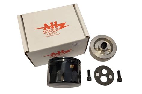 Spin On Kit Includes Oil Filter Austin Healey Bn1 To Bn2