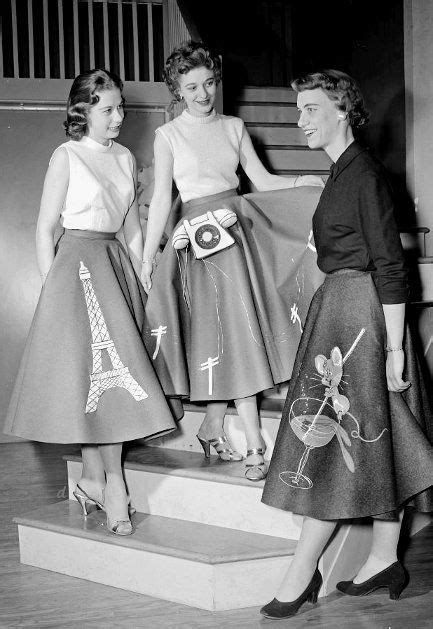 Fashion From The 50s Retro Styles You Can Wear Today