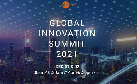 Global Innovation Summit 2021 Unido Knowledge Hub