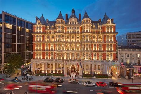 15 luxury hotels in london for a five star staycation