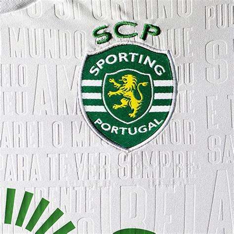 Sporting Lisbon 2020 21 Macron Third Shirt 2021 Kits Football